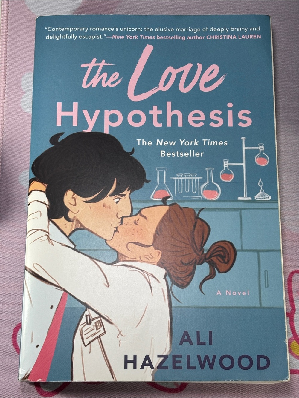 The Love Hypothesis by Ali Hazelwood